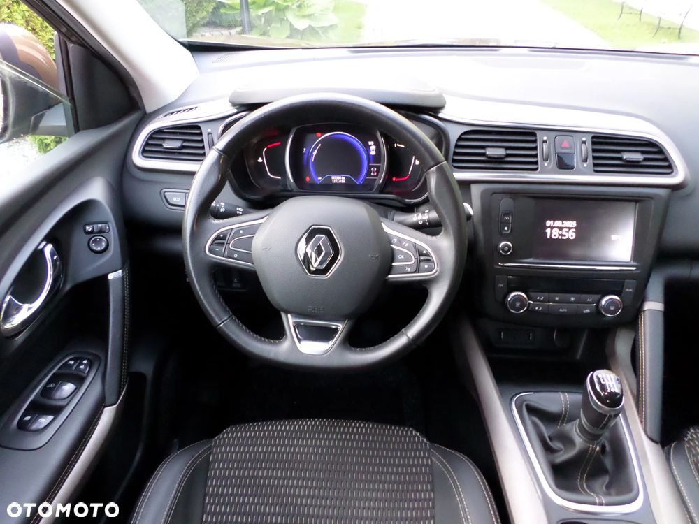 Renault Kadjar 1.6 dCi Energy Zen 4x4 - 22