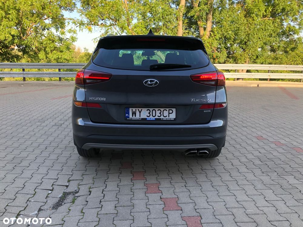 Hyundai Tucson 2019 photo 4