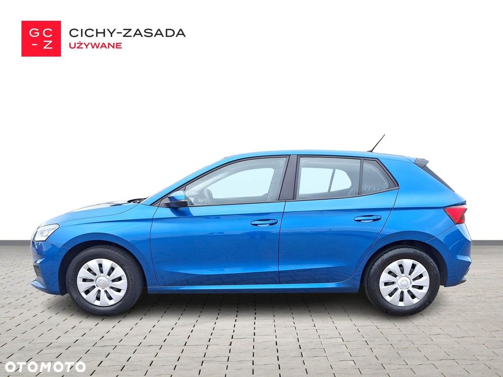 Skoda Fabia 1.0 Ambition - 8