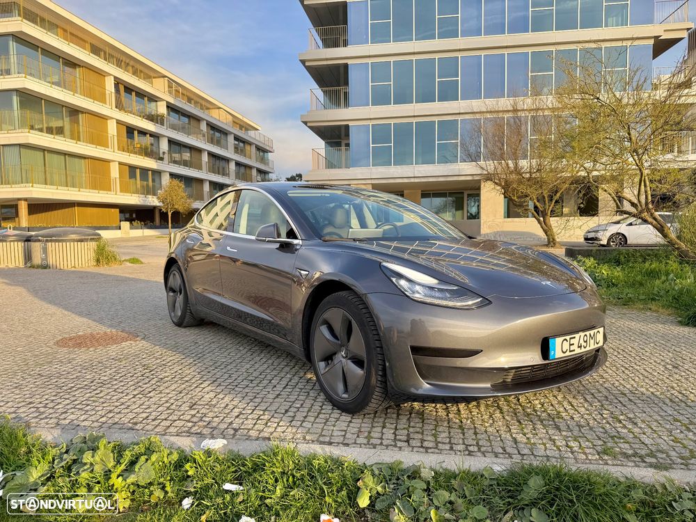 Tesla Model 3 Standard Range Plus RWD - 2