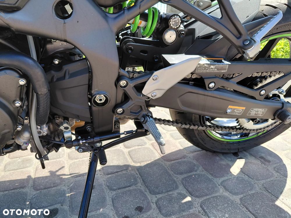 Kawasaki ZX - 12