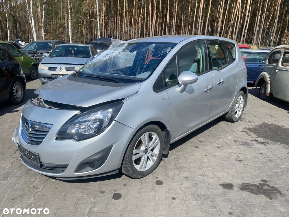 Opel Meriva 1.7 CDTI Edition 150 - 1