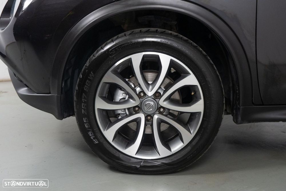 Nissan Juke 1.2 DIG-T Tekna S P.Ext.1 Black T. - 18