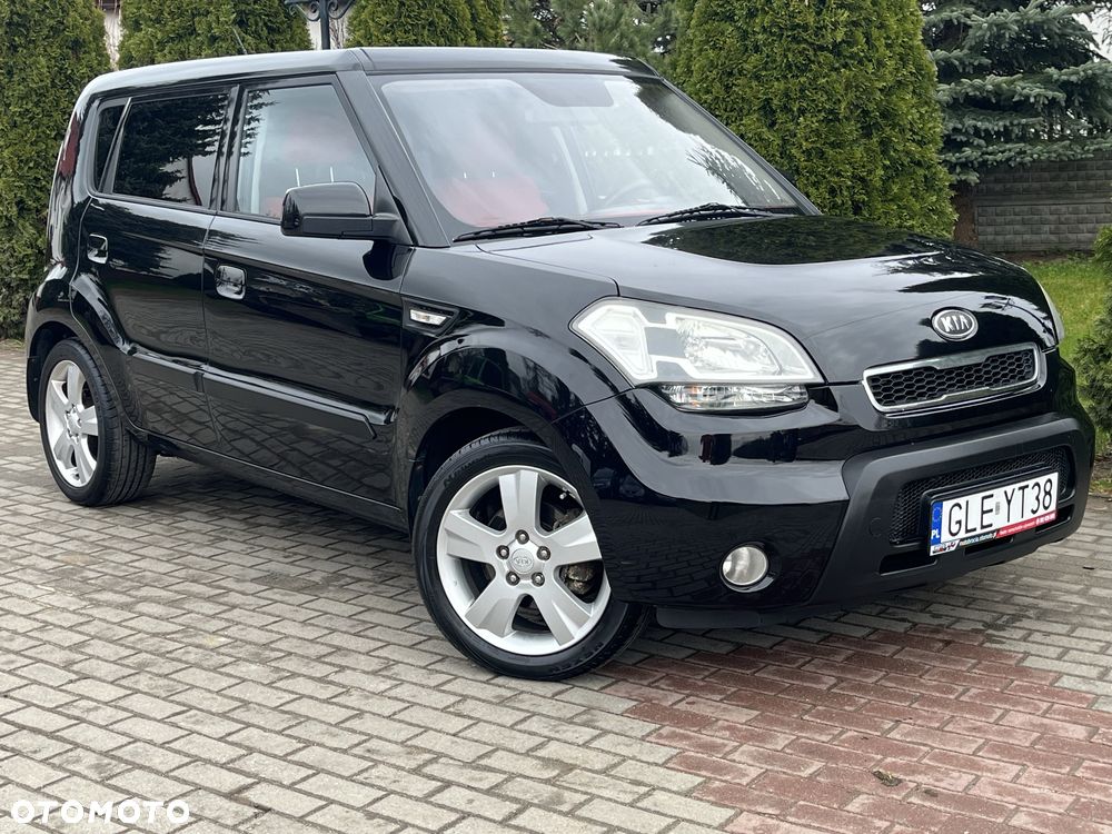 Kia Soul - 1