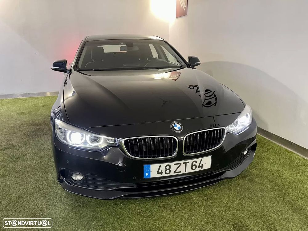 BMW 418 Gran Coupé d Advantage Auto - 5