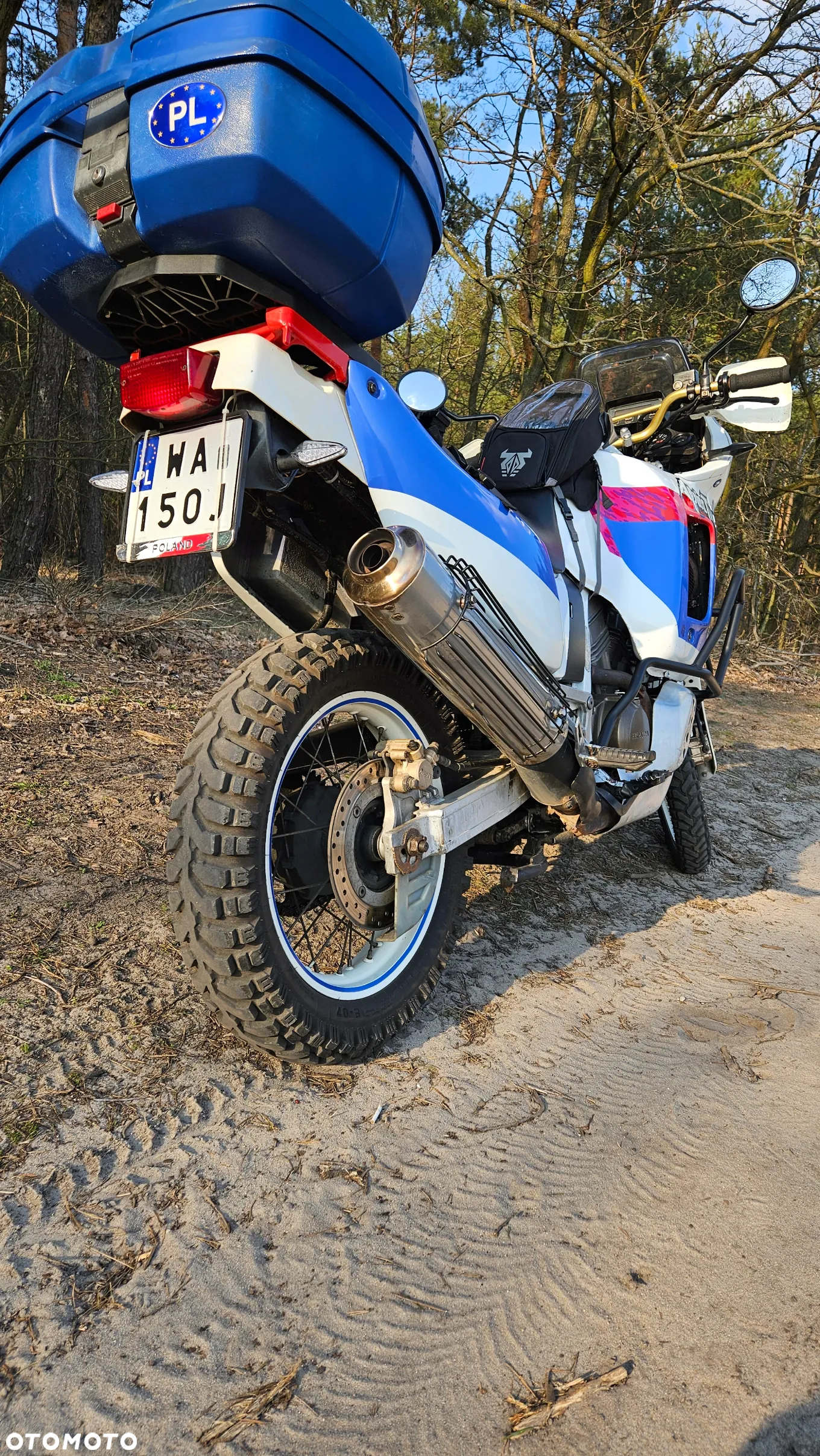 Honda XRV - 3