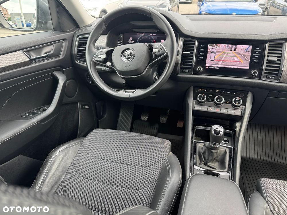 Skoda Kodiaq 1.5 TSI ACT 4x2 Style - 18