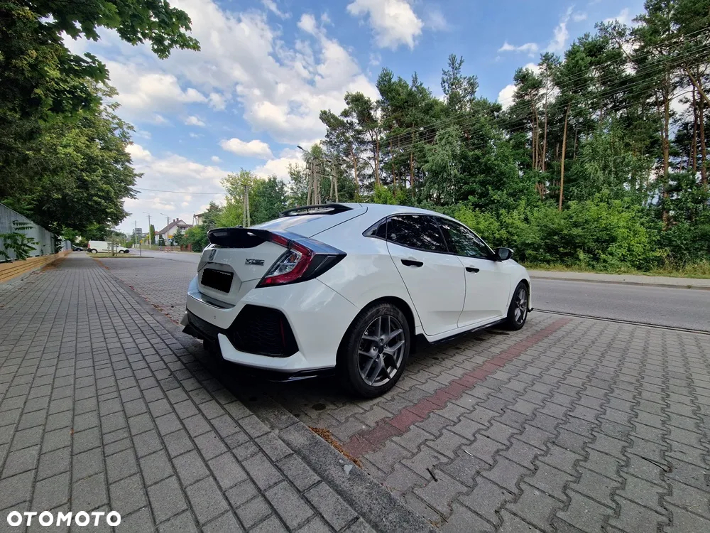 Honda Civic 1.5 T Sport Plus (Navi) - 3