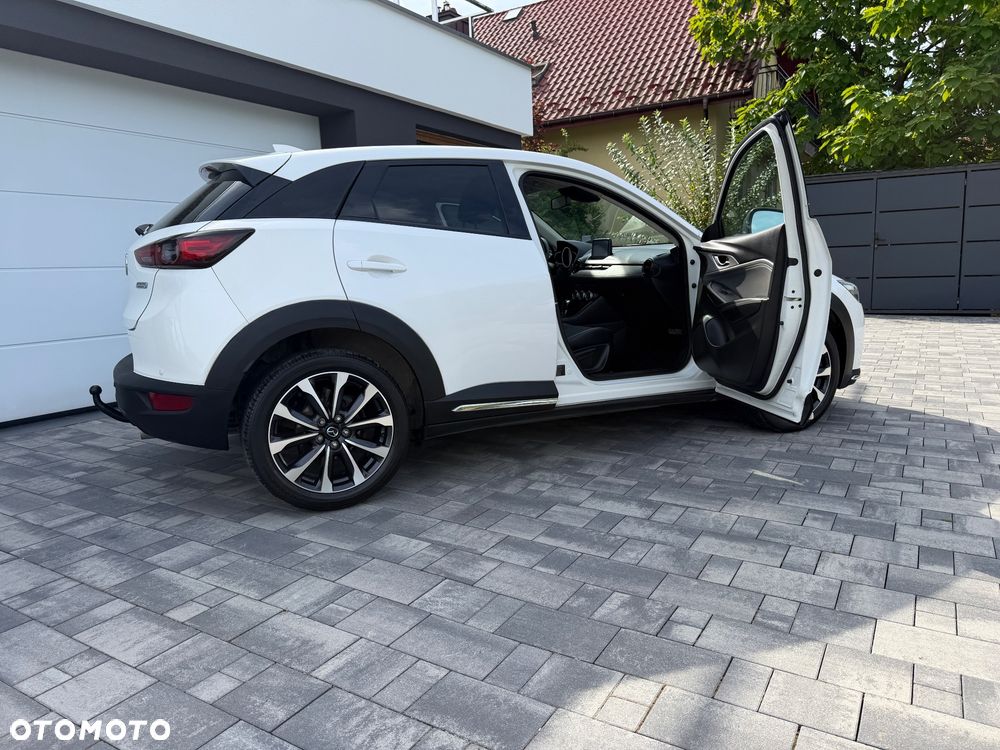 Mazda CX-3 SKYACTIV-G 121 FWD Drive KANGEI - 15