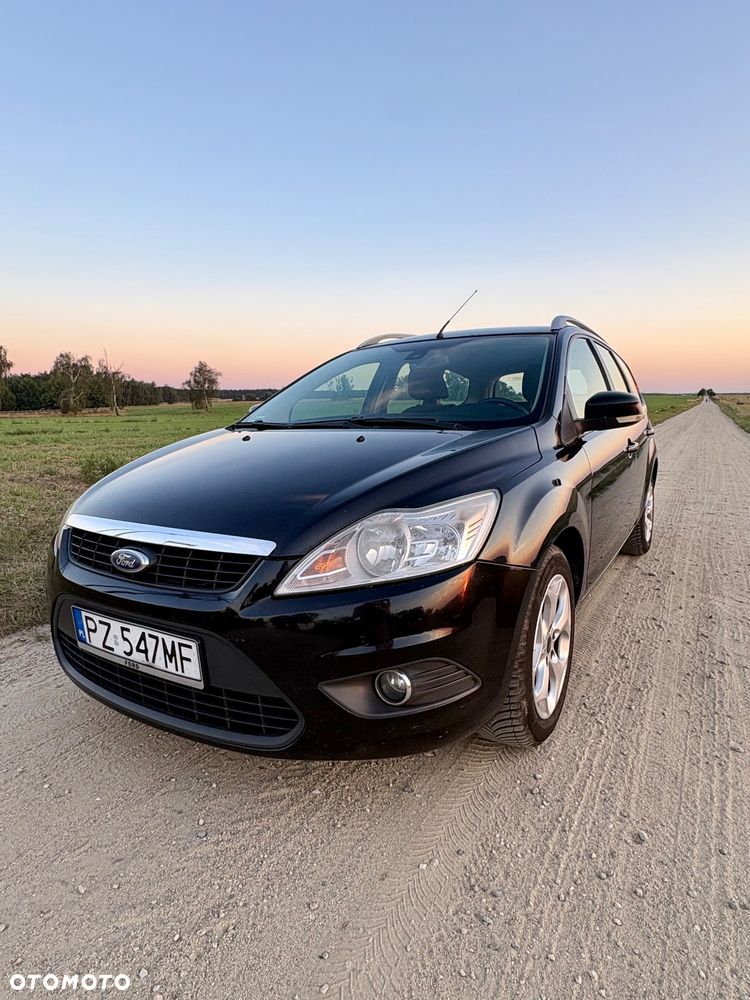 Ford Focus 1.6 TDCi Trend - 1
