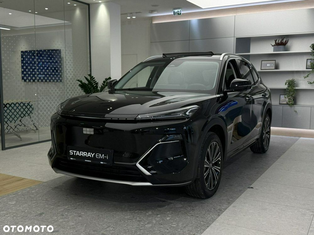 Geely Starray - 18