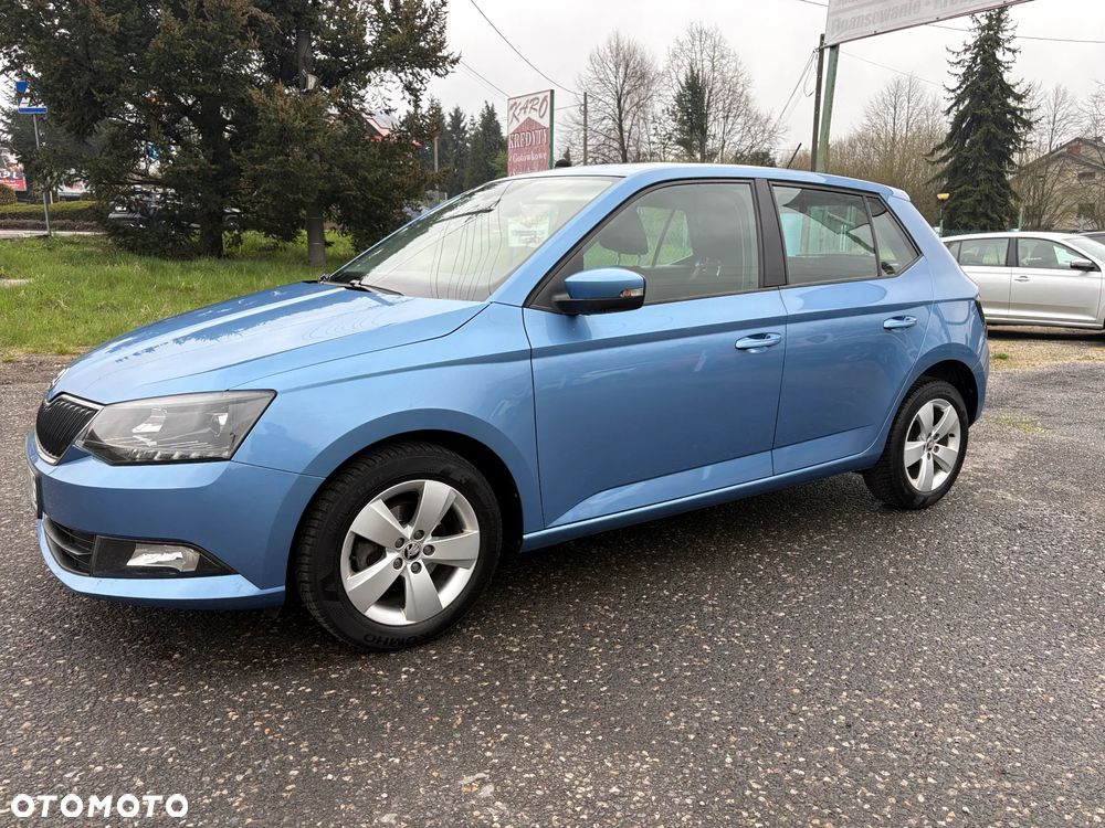 Skoda Fabia 1.0 TSI Style - 1