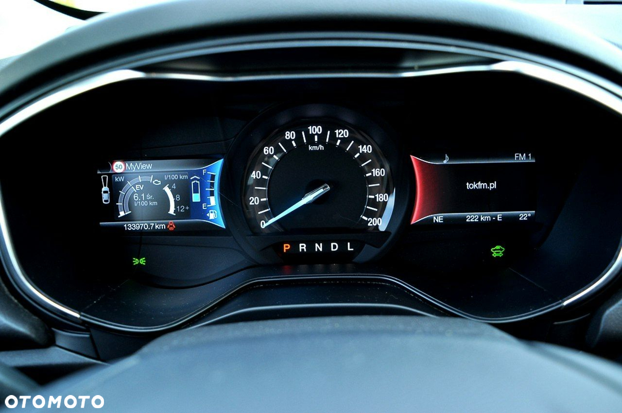Ford Mondeo - 22