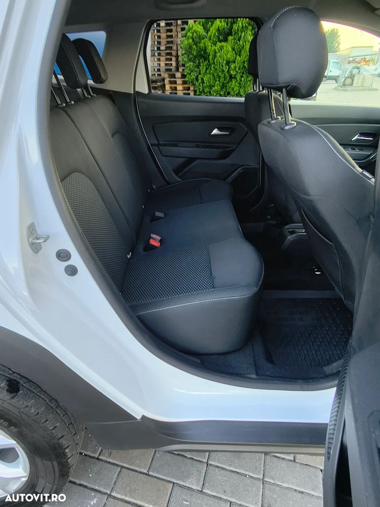 Dacia Duster Blue dCi 115 2WD Comfort - 20