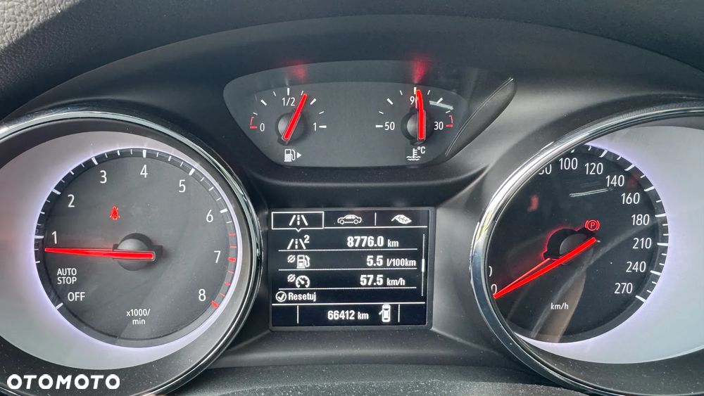 Opel Astra 1.4 T Elite S&S - 16