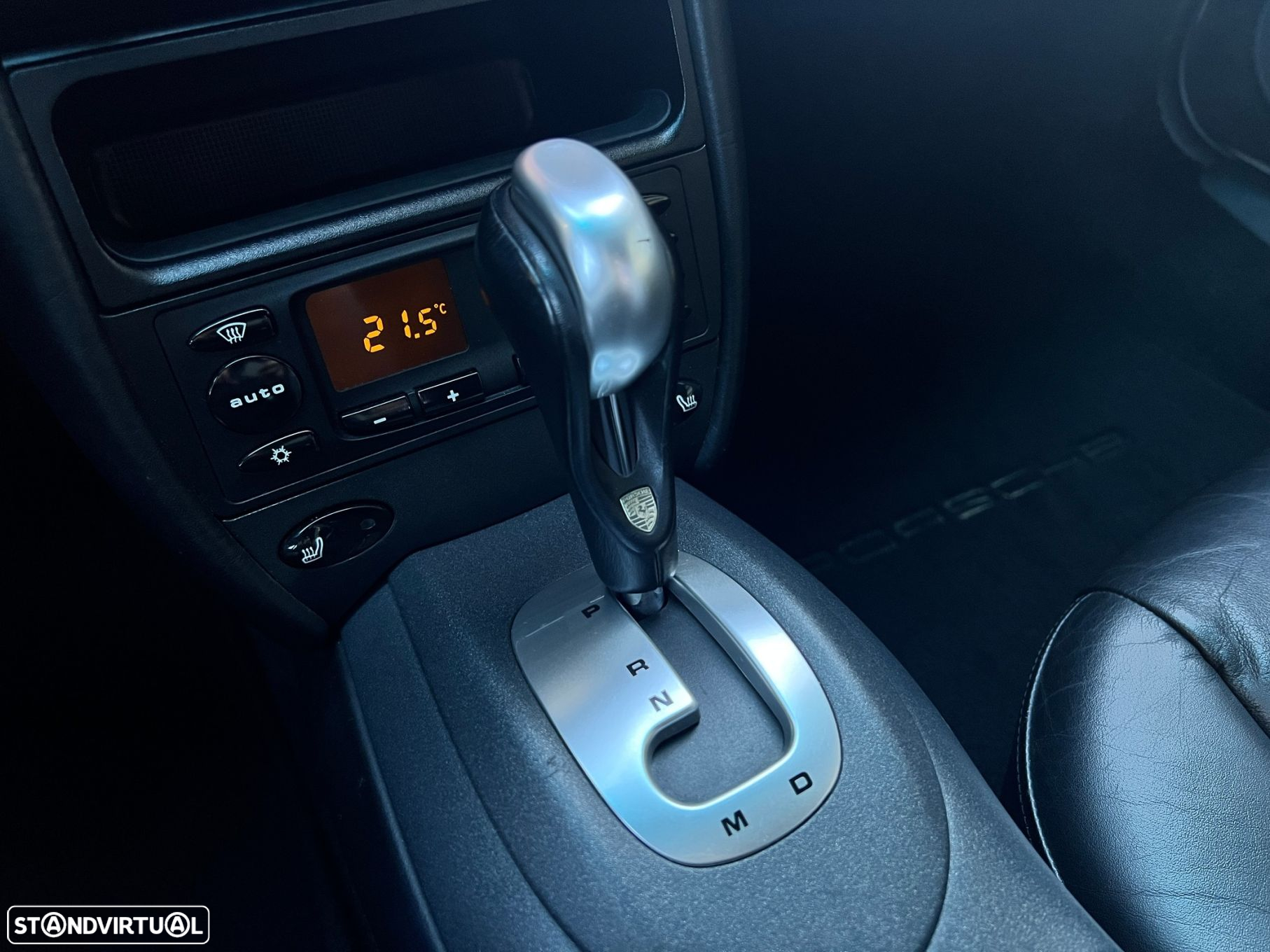 Porsche 911 (996) - 10