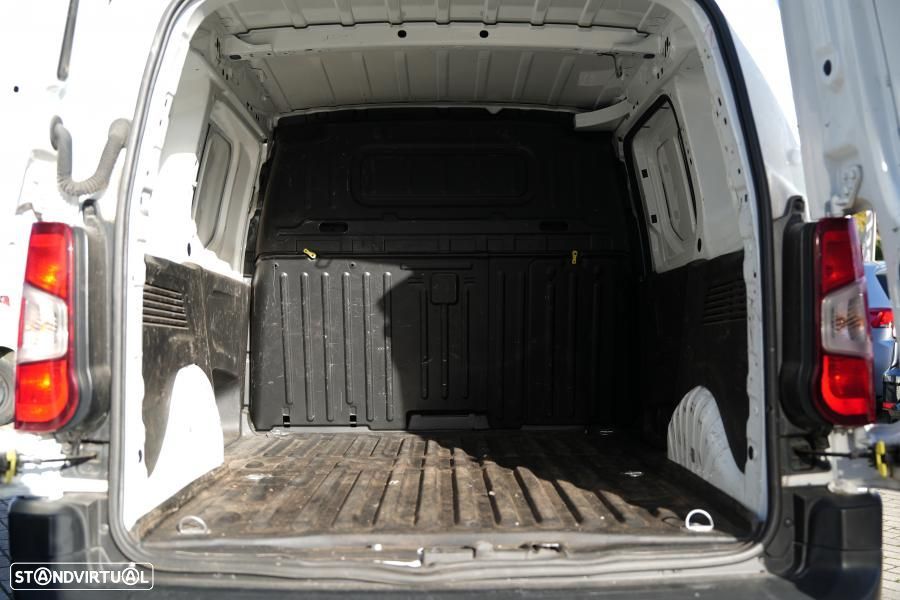 Peugeot Partner 1.5 BlueHDi Pre - 7