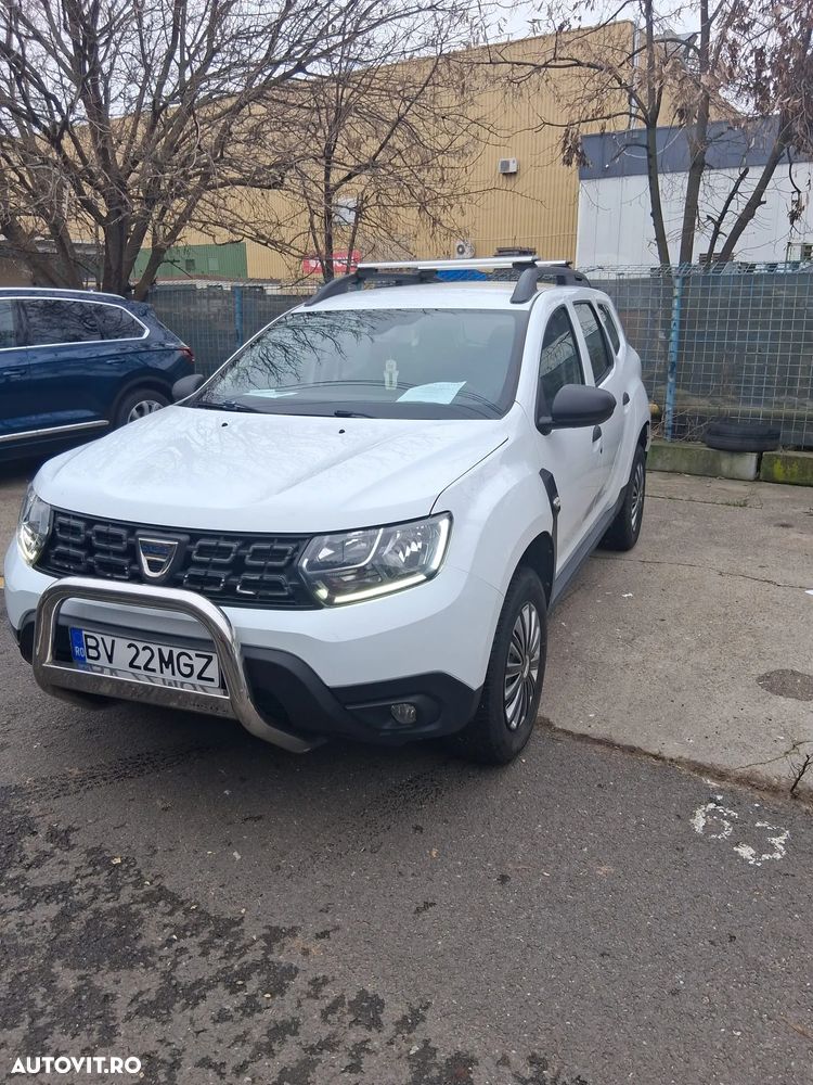 Dacia Duster 1.5 dCi Comfort - 3