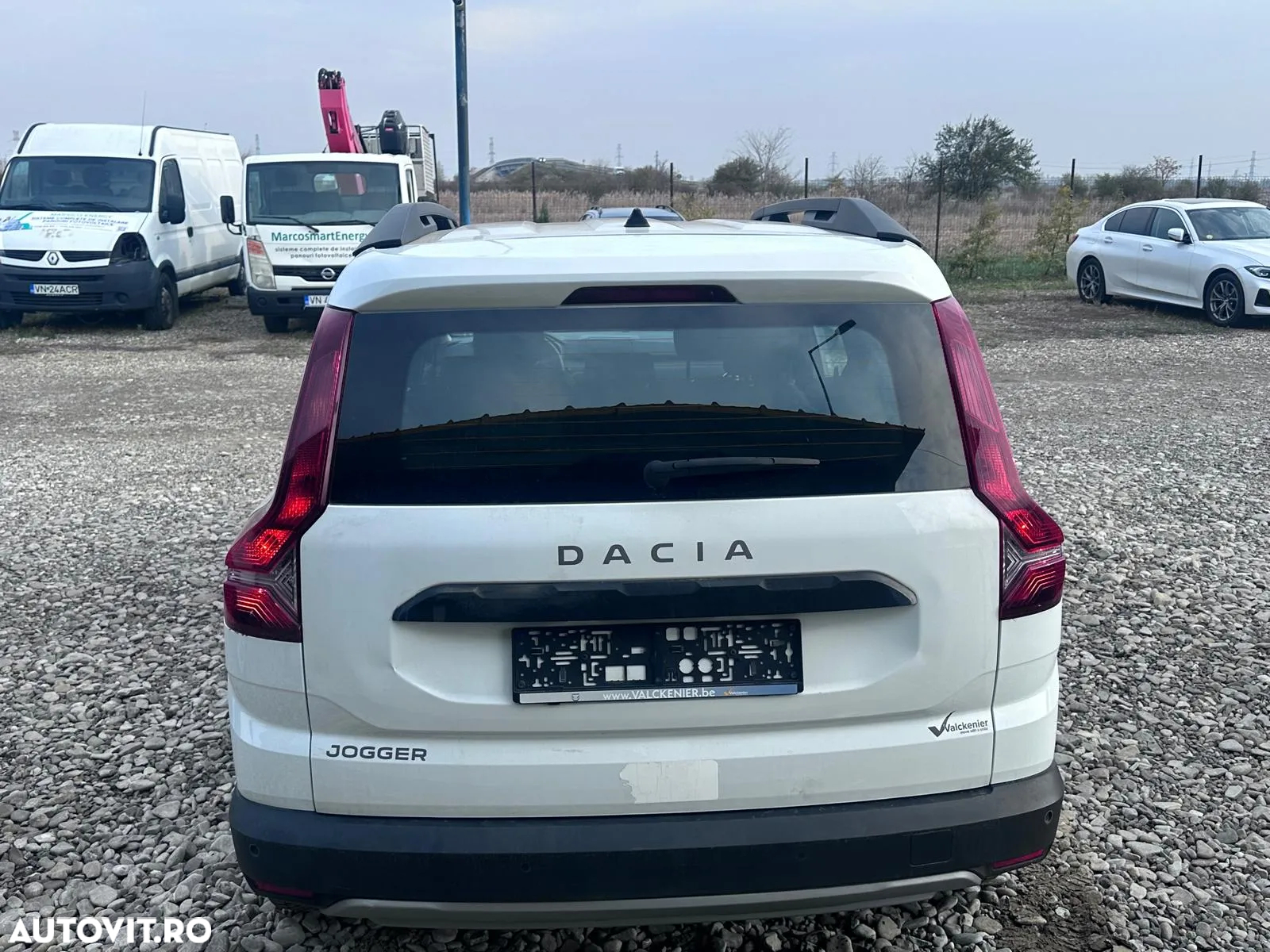 Dacia Jogger 7 locuri TCe 110 Essential - 9