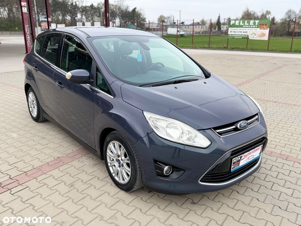 Ford C-MAX 1.6 TDCi Start-Stop-System Titanium - 8