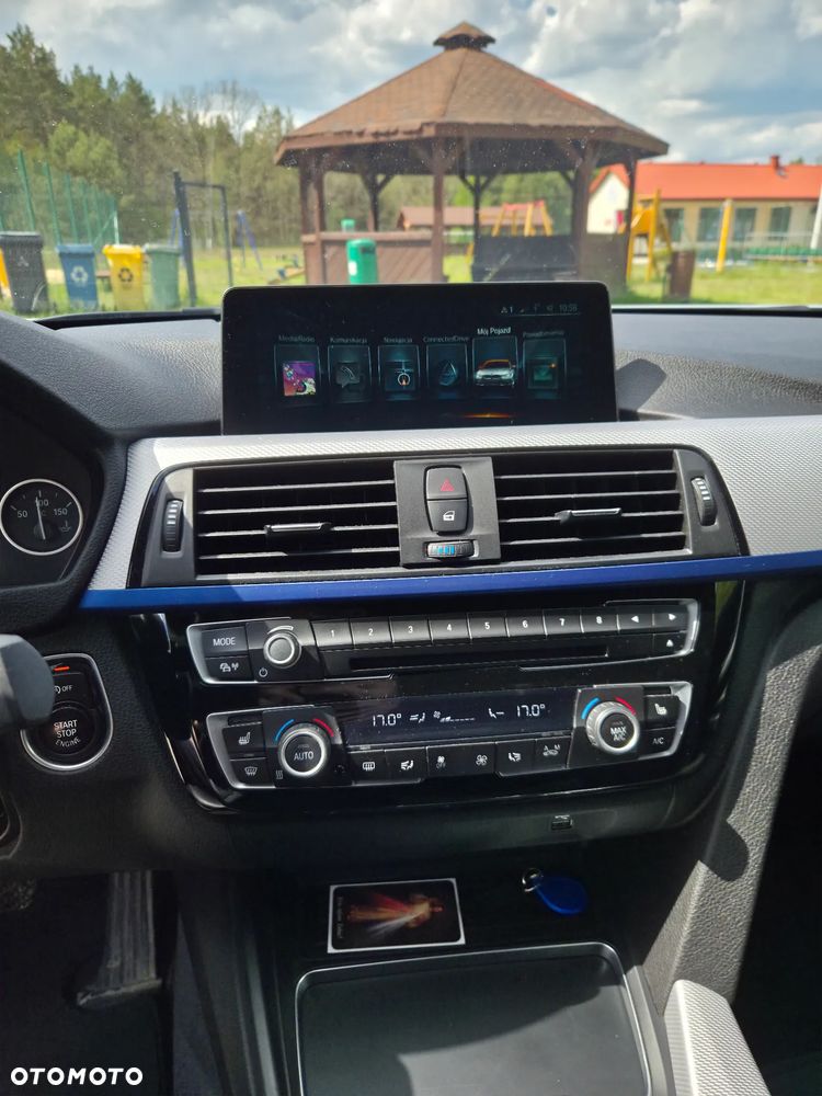 BMW Seria 3 320d xDrive M Sport Shadow - 13