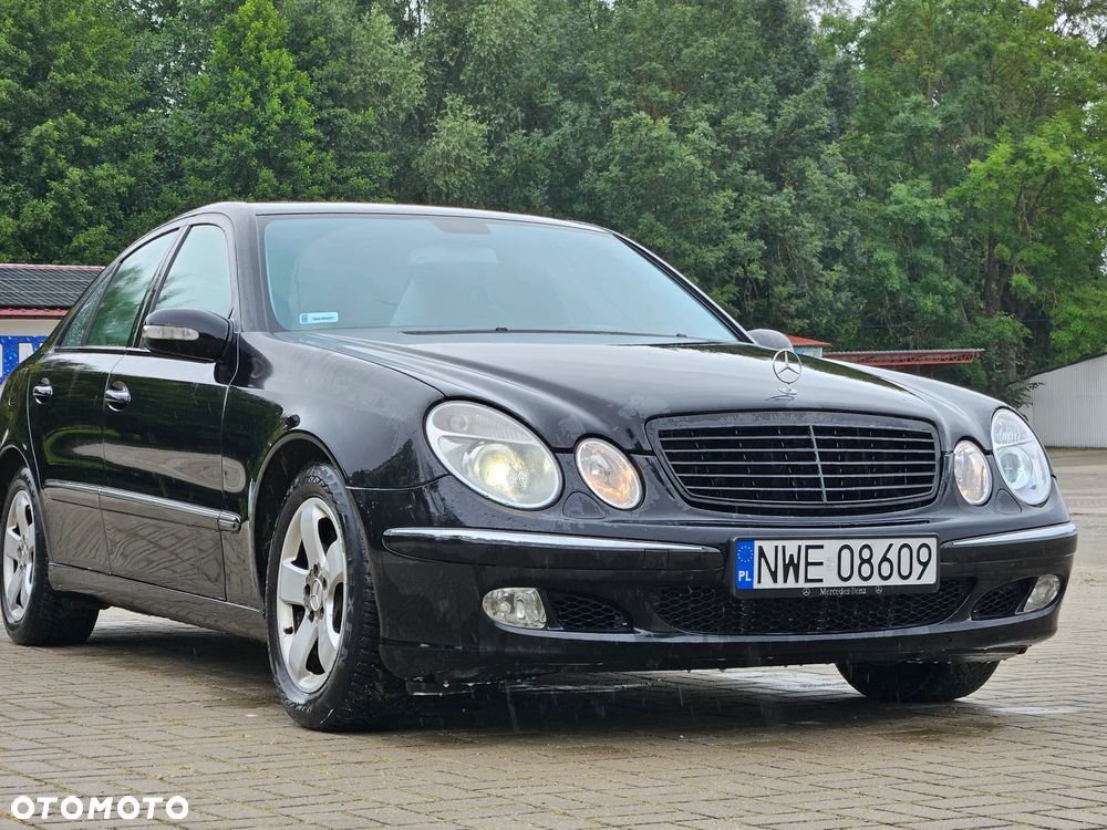 Mercedes-Benz Klasa E 320 Elegance - 1