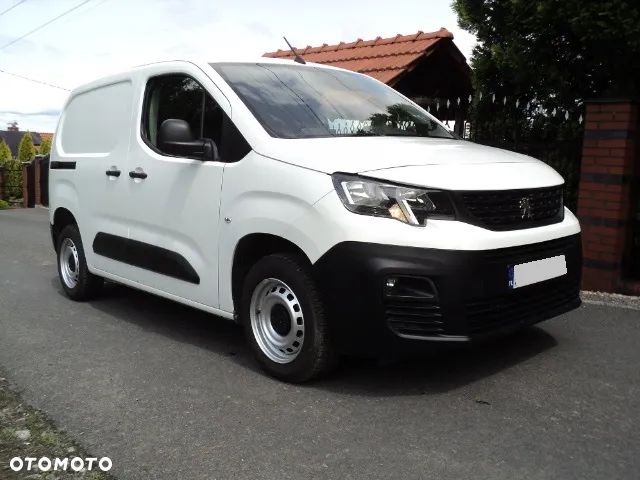 Peugeot Partner - 1