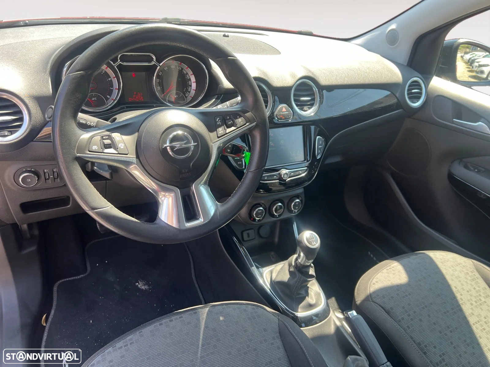 Opel Adam 1.2 Glam - 11