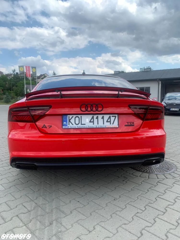 Audi A7 Sportback 3.0 TDI Quattro Tiptronic - 15