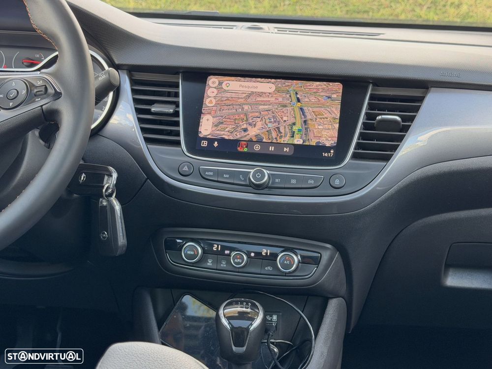 Opel Crossland X 1.2 T Innovation - 22