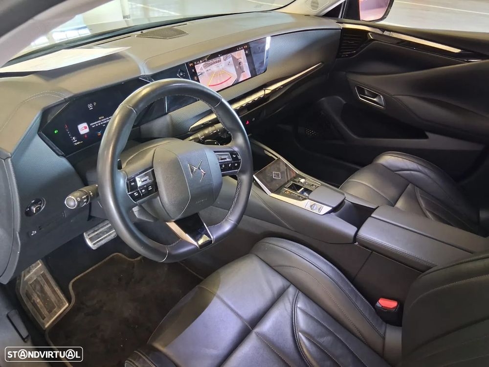 DS DS4 4 1.5 BlueHDi Rivoli EAT8 - 5