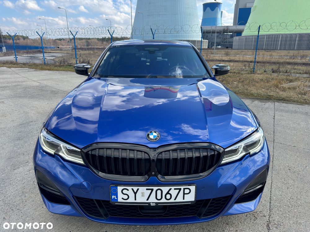 BMW Seria 3 330i M Sport sport - 2
