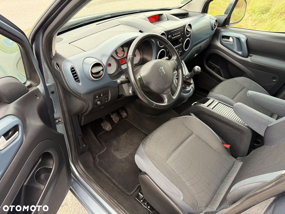Peugeot Partner 1.6 HDi Outdoor - 9