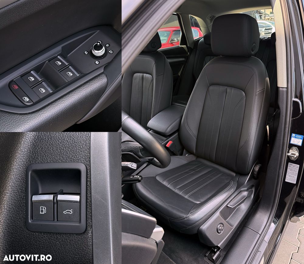 Audi Q5 50 TFSI e quattro S tronic PHEV S Line - 22