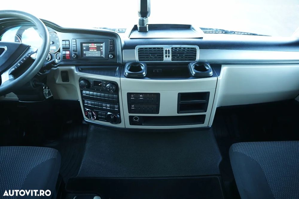 MAN TGS 18.460 / 4x4 / XLX / HYDRODRIVE / HIDRAULICĂ / 100% ANVELOPE - 30