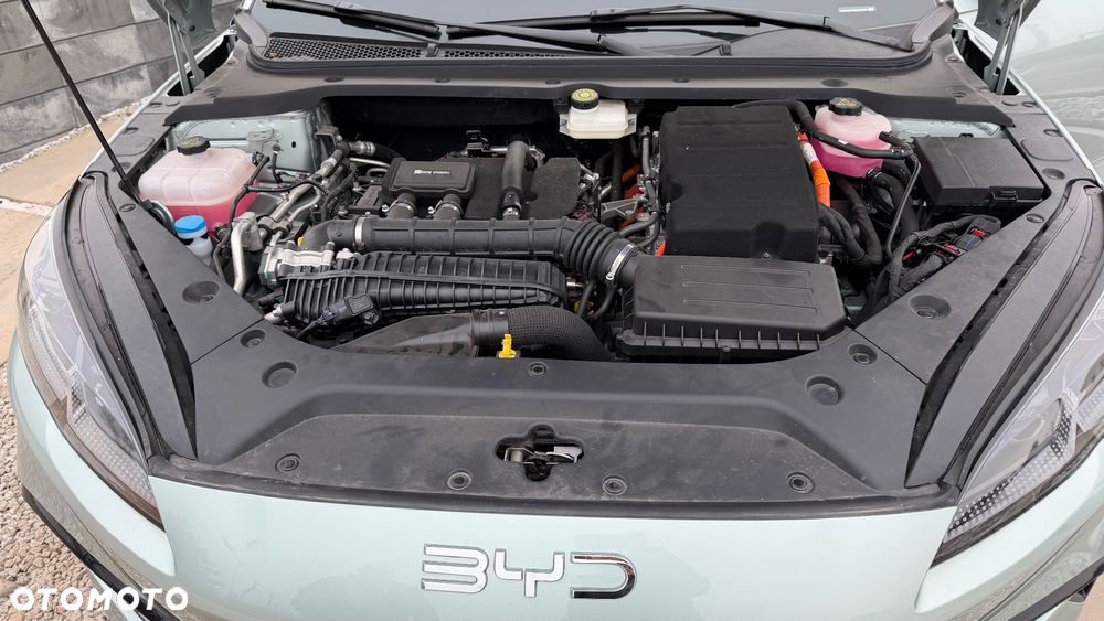 BYD Seal 6 Comfort - 18