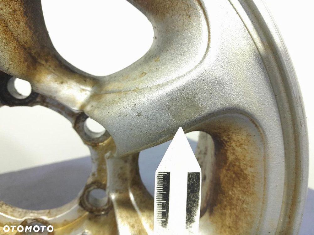 MITSUBISHI PAJERO II FELGI ALUMINIOWE 7JX15 6X139.7 4 SZT - 4