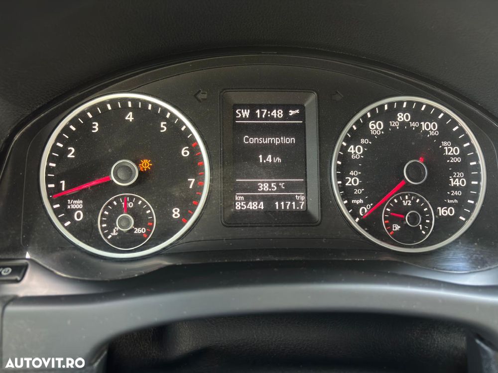 Volkswagen Tiguan 2.0 TSI ACT 4Mot DSG Highline - 2