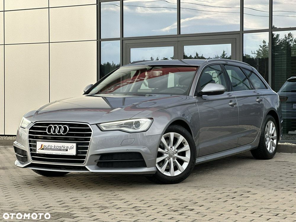 Audi A6 - 2