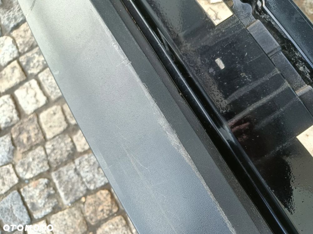 Zderzak Tylny Tył VW Tiguan 1 lift I FL PDC LC9X - 23