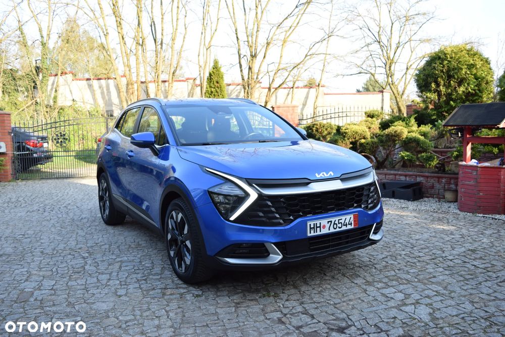 Kia Sportage 1.6 T-GDI AWD Basis - 10