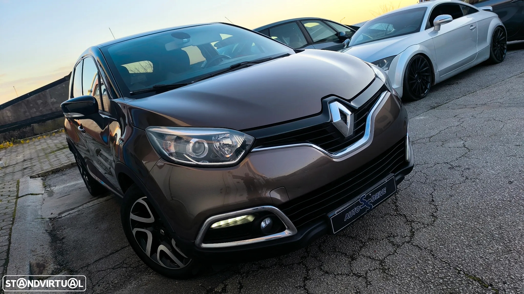 Renault Captur 1.5 dCi Exclusive - 2