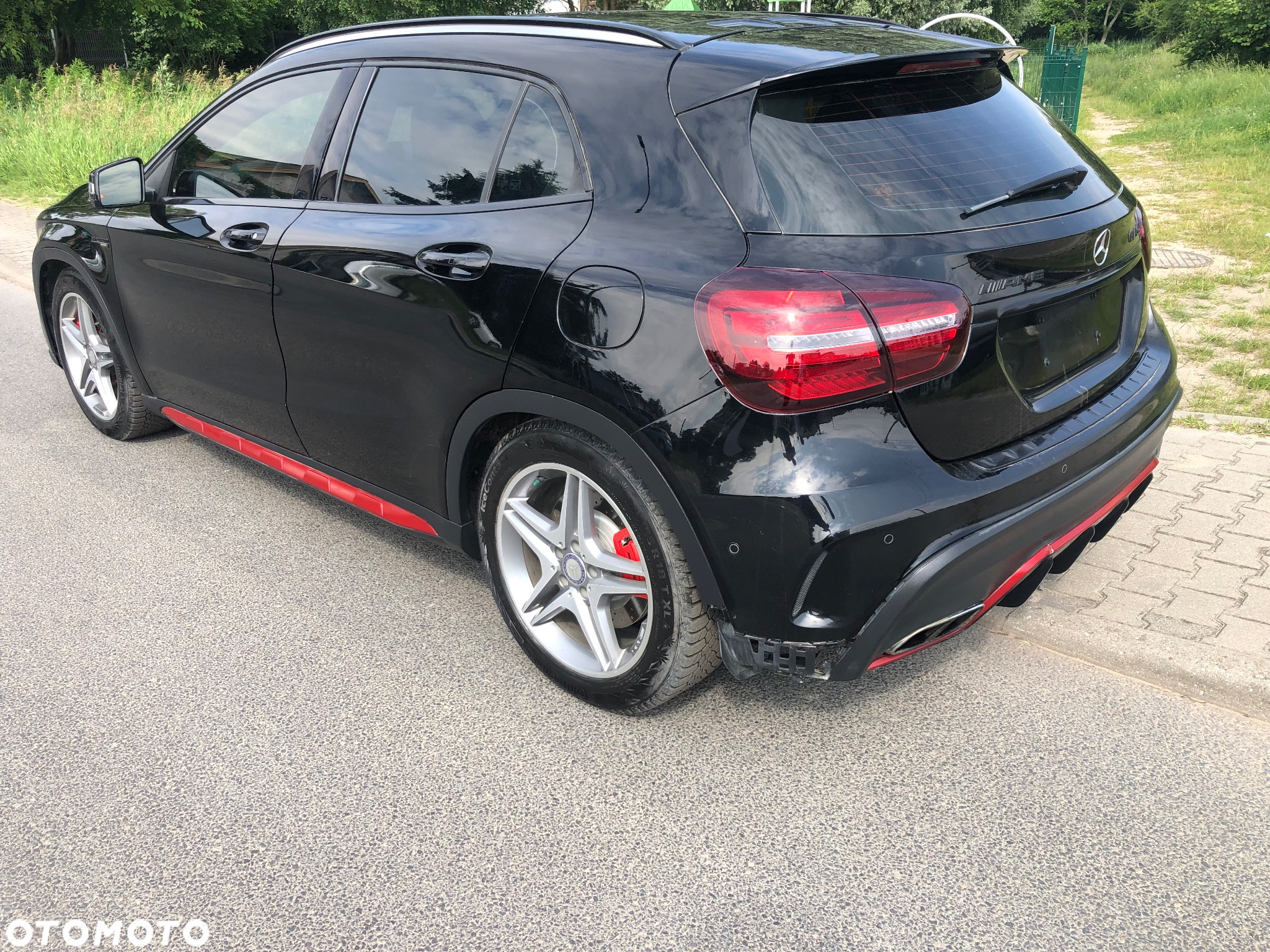 Mercedes-Benz GLA AMG 45 4Matic AMG Speedshift 7G-DCT - 19