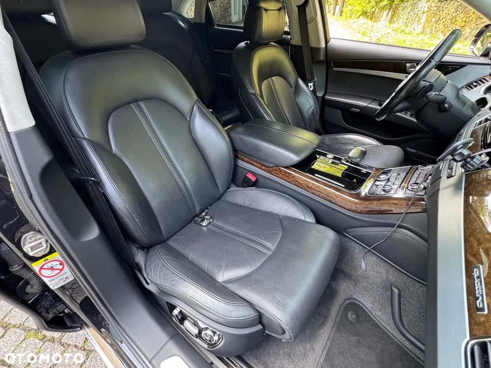 Audi A8 4.2 TDI Quattro - 18