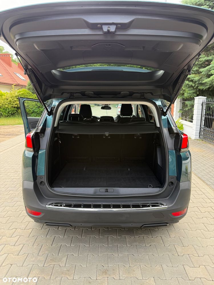 Peugeot 5008 - 21