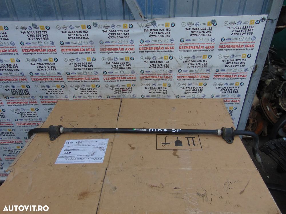 Bara stabilizatoare spate Ford Mondeo mk5 an 2014-2022 bara torsiune spate mondeo 5 - 1