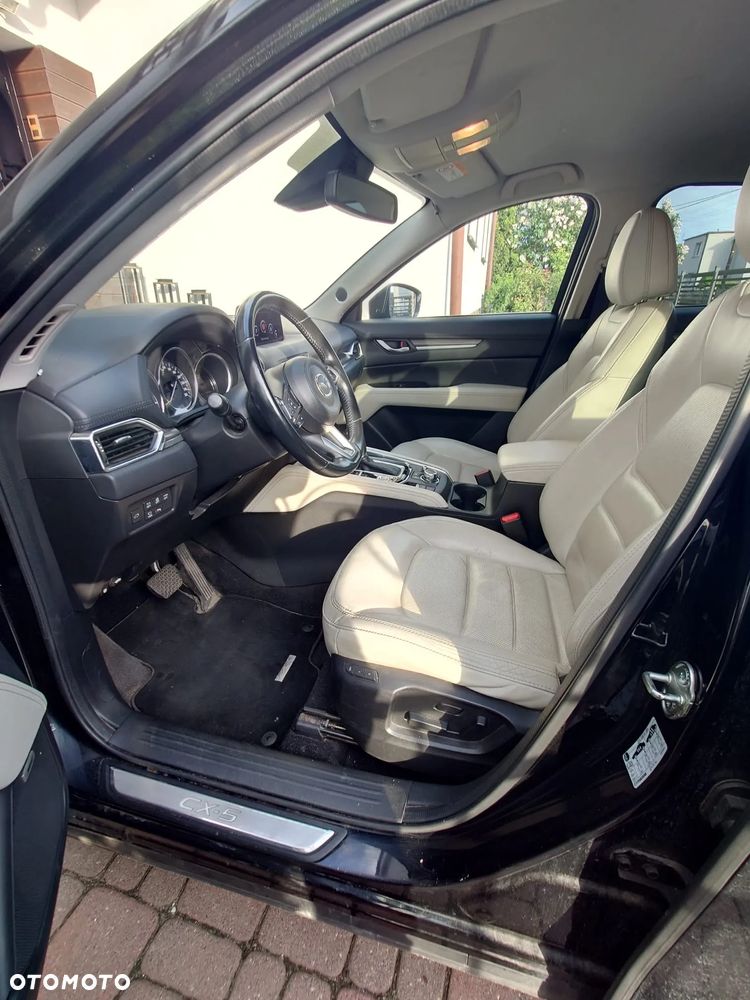 Mazda CX-5 2.0 Skyprestige AWD - 4
