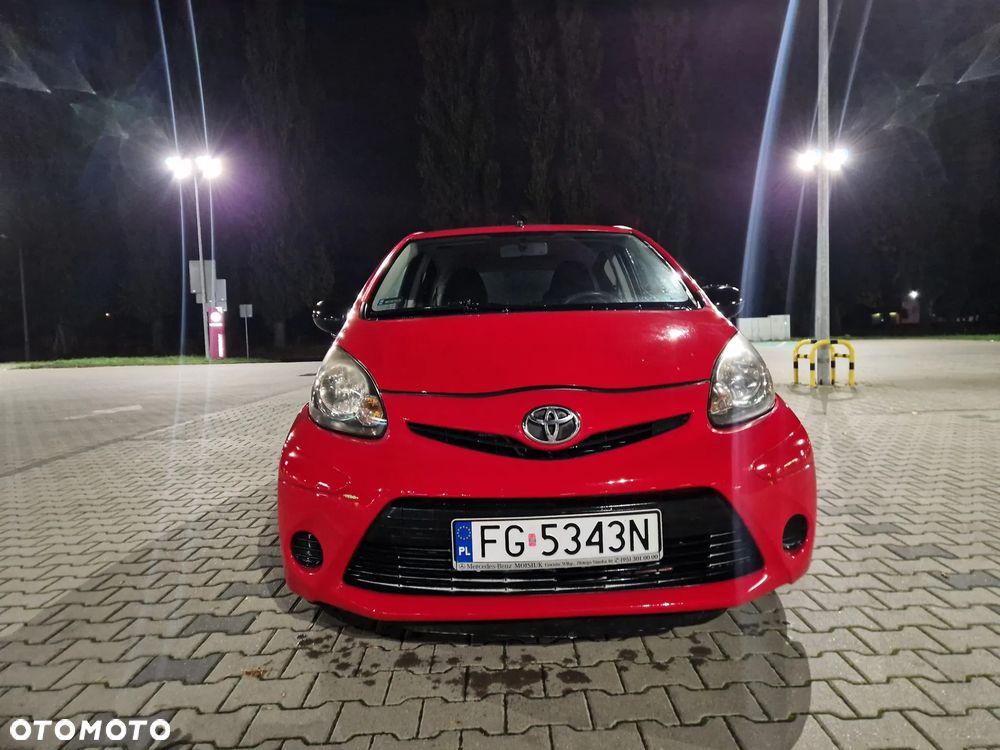 Toyota Aygo 1.0 VVT-i - 6