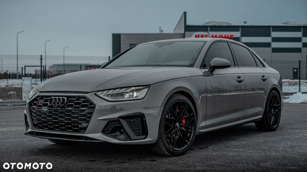 Audi S4 Limousine - 2