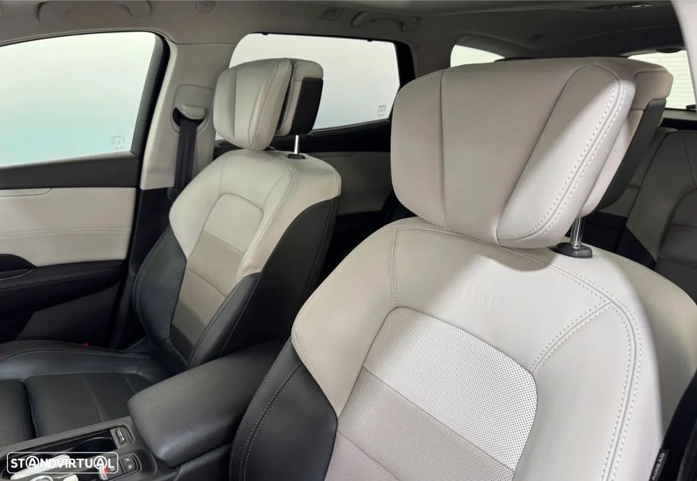 Renault Talisman Sport Tourer 2.0 Blue dCi Initiale Paris EDC - 19